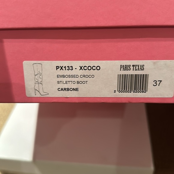 Paris Texas Boots size 37 - Picture 8 of 8
